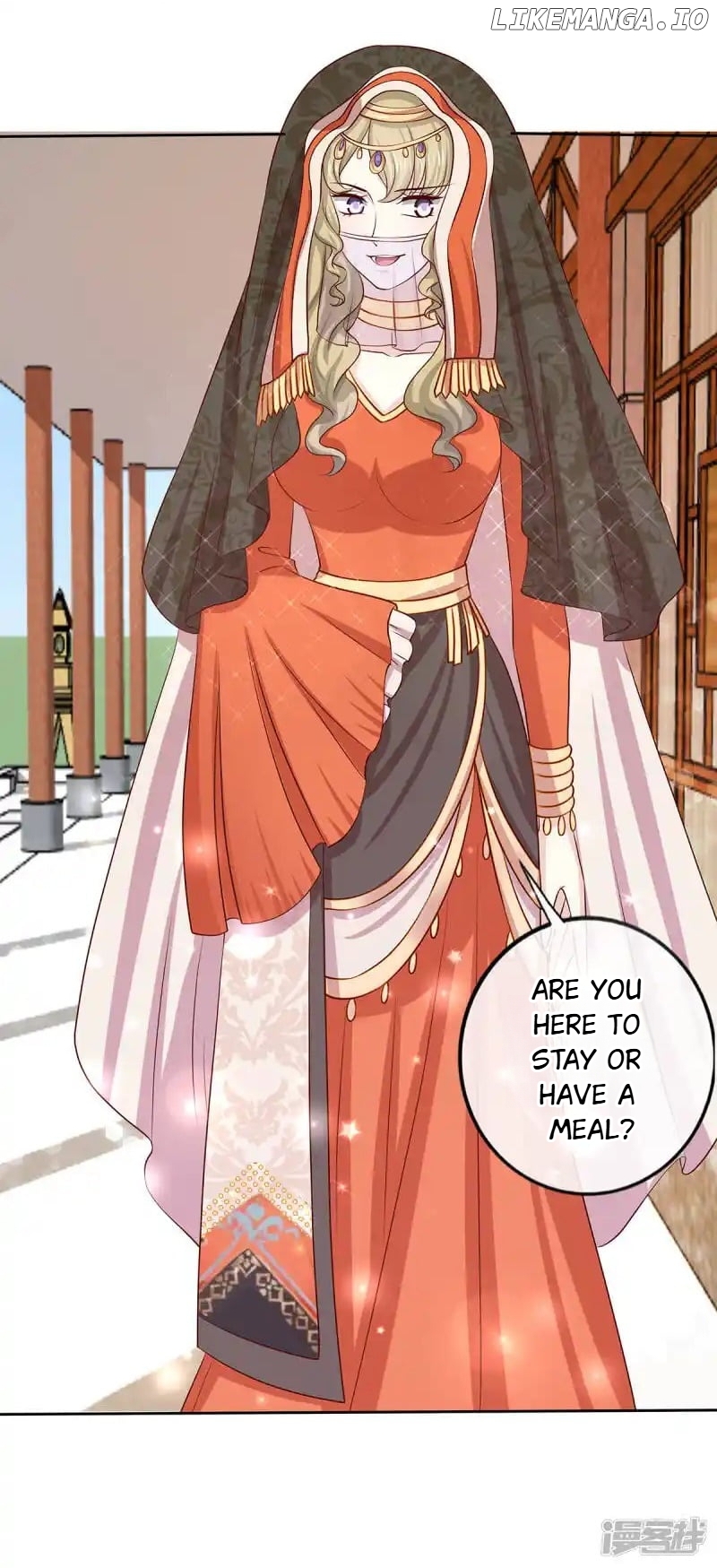 Rewrite My Fate chapter 71 - page 5